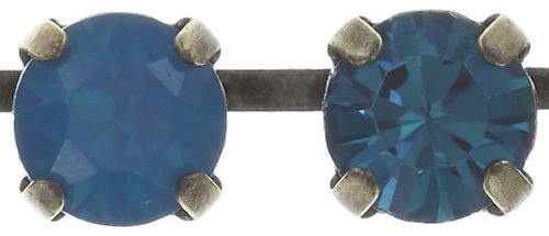 image pour Collier Colour Snake Bleu / Vert  SS 29