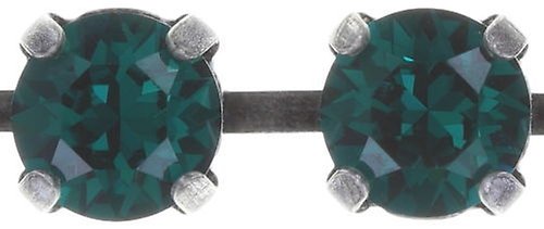 image for Bracelet Colour Snake Green  SS 29