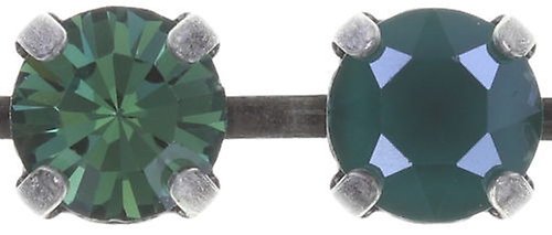 image for Bracelet Colour Snake Green  SS 29