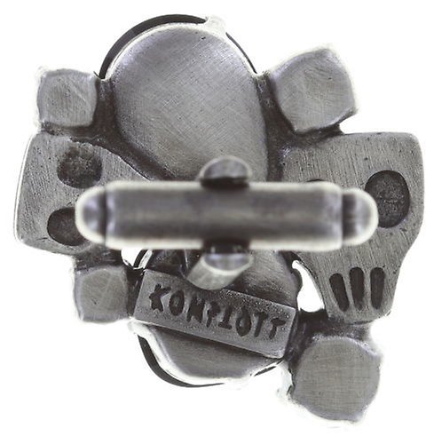 image for Cuff Link Pirates in Paris Black  