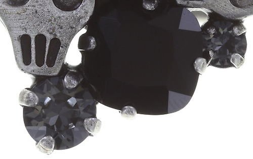 image for Cuff Link Pirates in Paris Black  