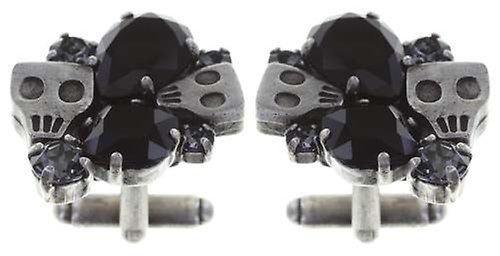 image for Cuff Link Pirates in Paris Black  