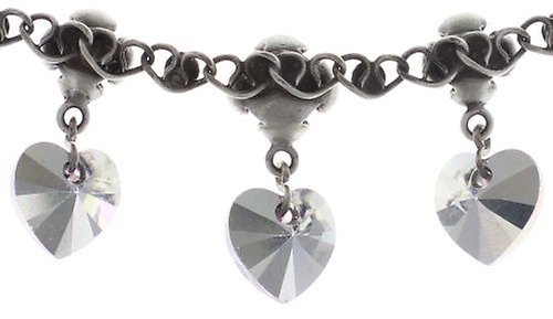 image pour Collier Little Frog Prince Bleu / Rose  