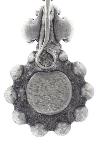 image pour Collier pendant Little Frog Prince Bleu / Rose  