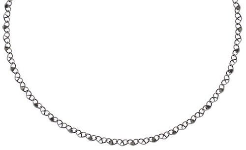 image pour Collier (long) Little Frog Prince Bleu / Rose  