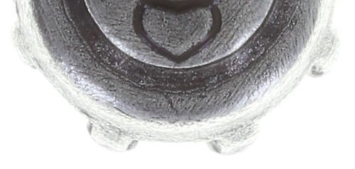 image pour Clou d'oreille Little Frog Prince Bleu / Rose  