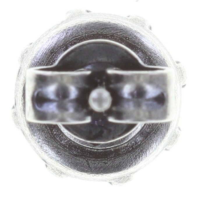 image pour Clou d'oreille Little Frog Prince Bleu / Rose  