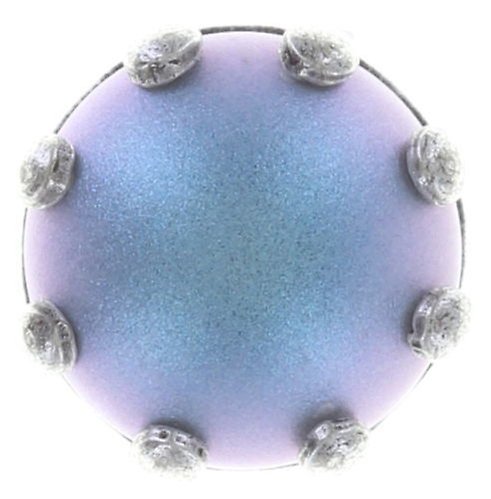 image for Earring Stud Little Frog Prince Blue / Pink  