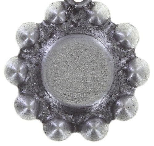 image for Earring Dangling Little Frog Prince Blue / Pink  