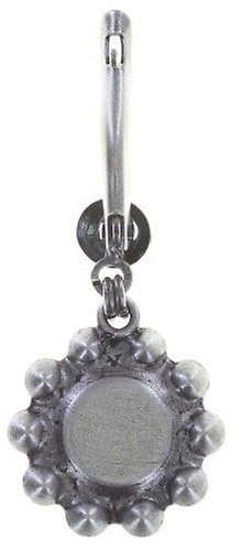 image for Earring Dangling Little Frog Prince Blue / Pink  