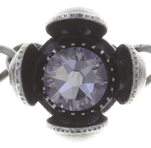 image for Necklace Little Frog Prince Blue / Pink  