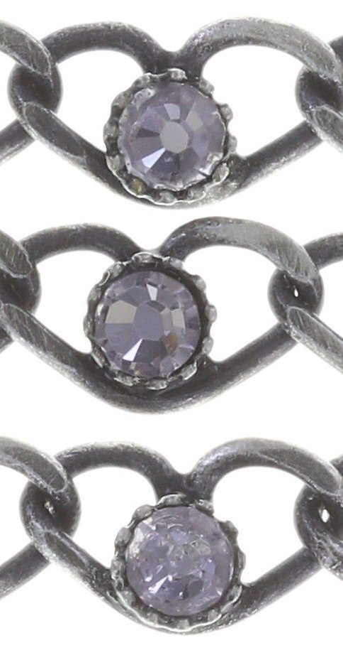 image pour Collier Little Frog Prince Bleu / Rose  