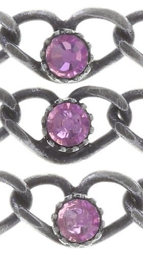 Bild für Halskette Little Frog Prince Blau / Pink  