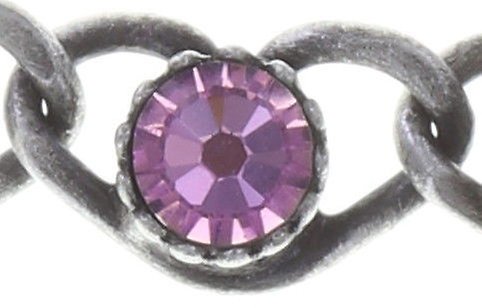 image for Necklace Little Frog Prince Blue / Pink  