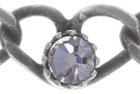 image pour Collier (long) Little Frog Prince Bleu / Rose  