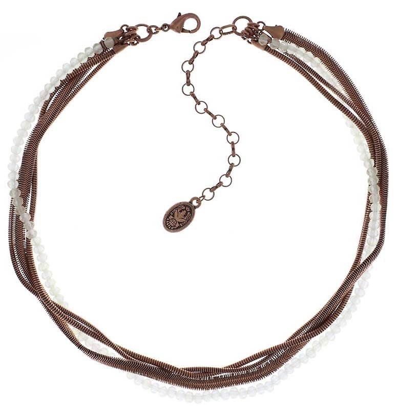 image for Necklace Chameleon White  