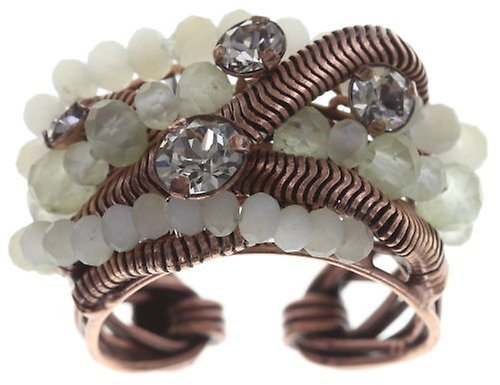 image for Ring Chameleon White  