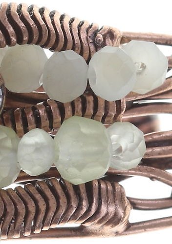 image for Ring Chameleon White  