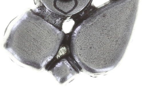 image for Earring Stud Jelly Star White  