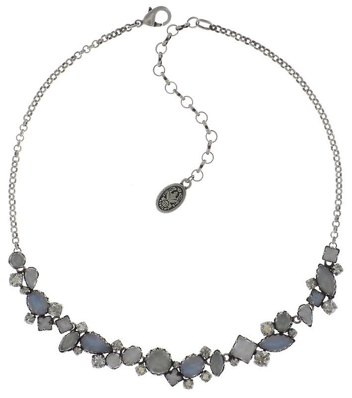 image for Necklace Jelly Star White  