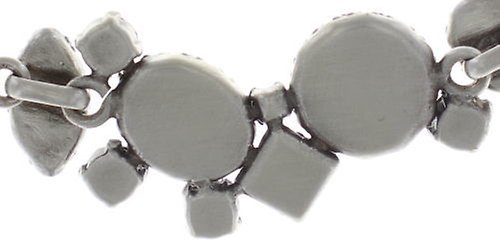 image pour Collier Jelly Star Blanc  