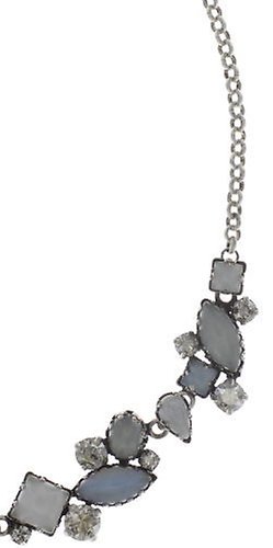 image for Necklace Jelly Star White  