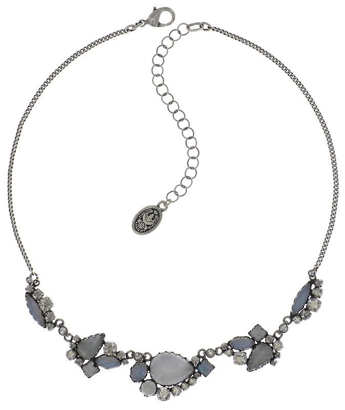 image pour Collier Jelly Star Blanc  