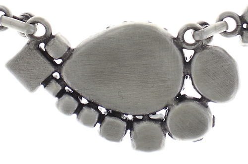 image pour Collier Jelly Star Blanc  