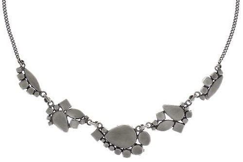 image pour Collier Jelly Star Blanc  