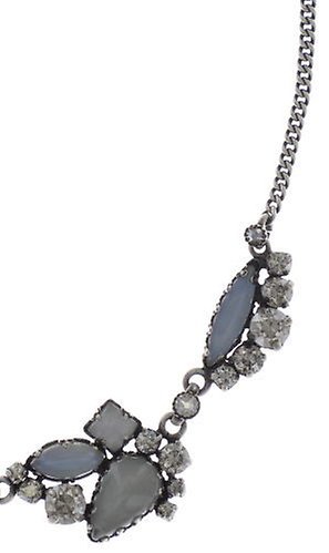 image for Necklace Jelly Star White  