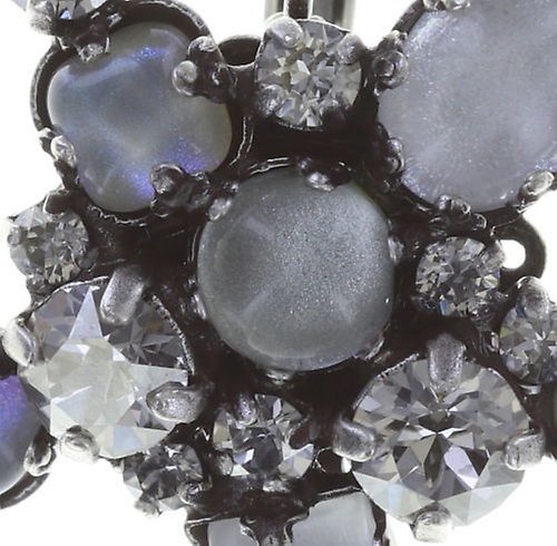 image pour Boucles d'oreilles Eurowire Jelly Star Blanc  size S