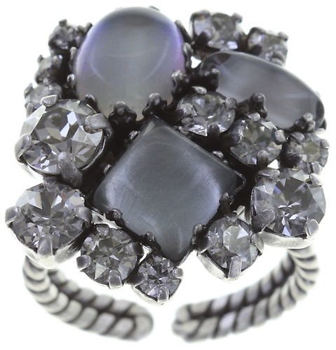 image for Ring Jelly Star White  