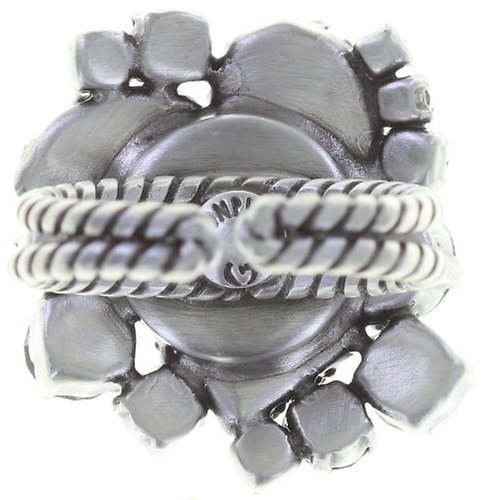 image for Ring Jelly Star White  