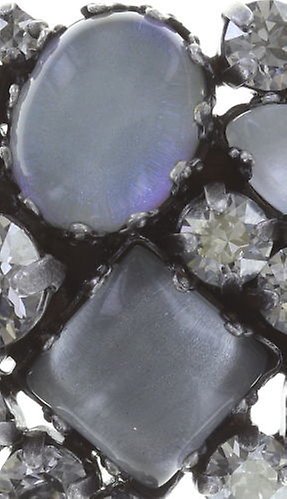 image for Ring Jelly Star White  