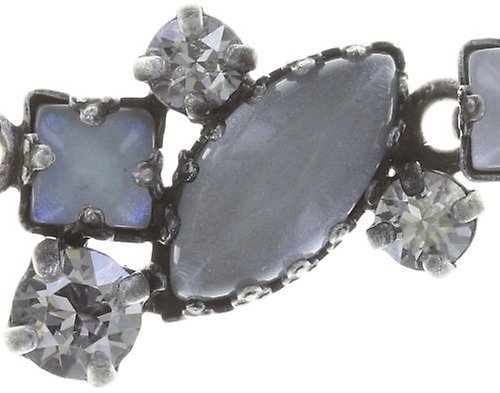 Bild für Halskette Jelly Star Weiß  