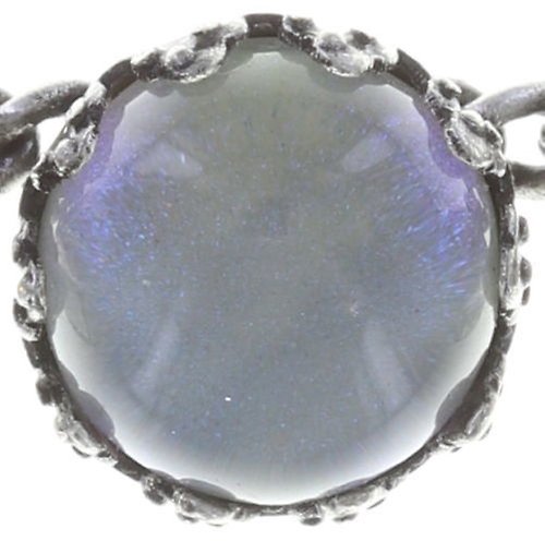 image for Necklace Jelly Star White  