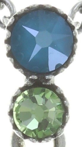 image for Necklace Pendant Water Cascade Multi  