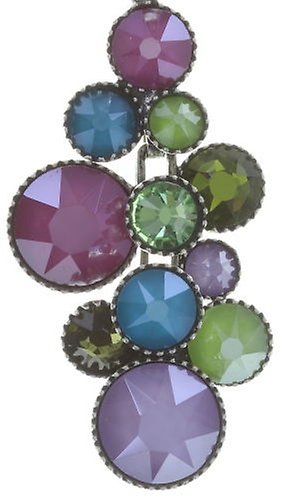 image pour Collier pendant Water Cascade Multi  