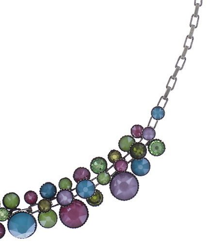 image for Necklace Water Cascade Multi  
