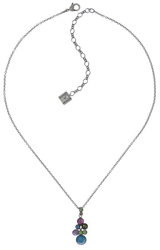 image for Necklace Pendant Water Cascade Multi  