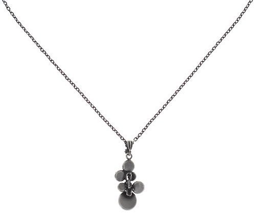 image for Necklace Pendant Water Cascade Multi  