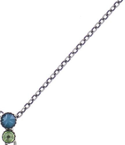 image pour Collier pendant Water Cascade Multi  