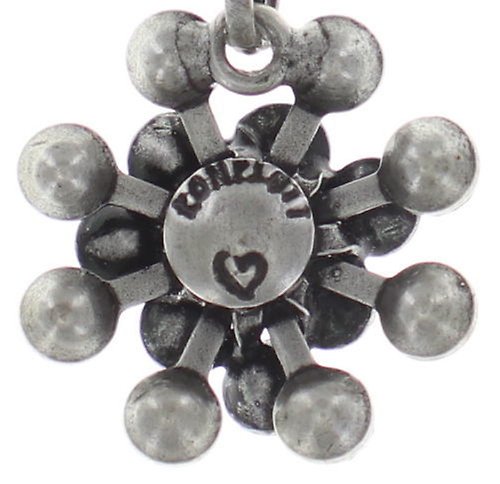 image pour Collier pendant Magic Fireball Vert pacific opal mini