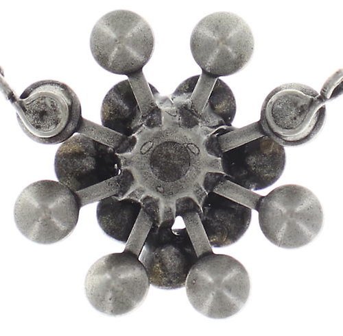 Bild für Halskette mit Anh&auml;nger Magic Fireball Grau  Classic Size (21mm Ø)