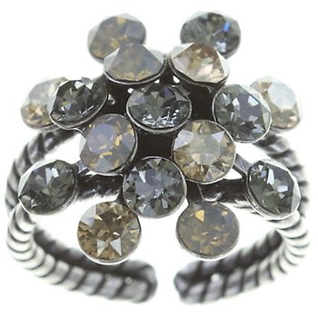 image for Ring Magic Fireball grey  Classic Size (21mm Ø)
