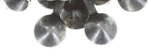 image for Ring Magic Fireball Grey  Classic Size (21mm Ø)