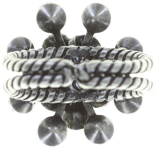 image pour Anneau Magic Fireball Gris  Classic Size (21mm Ø)