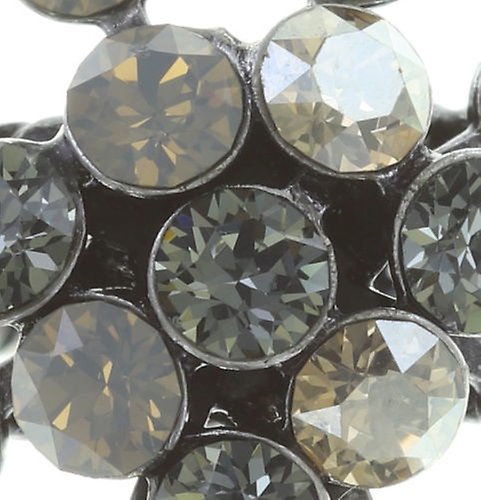 Bild für Ring Magic Fireball Grau  Classic Size (21mm Ø)