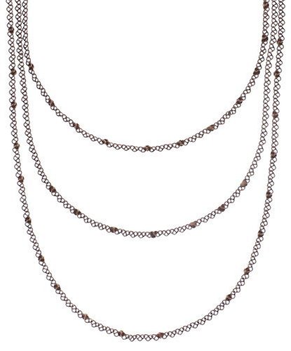 image for Necklace (Long) Little Frog Prince White  