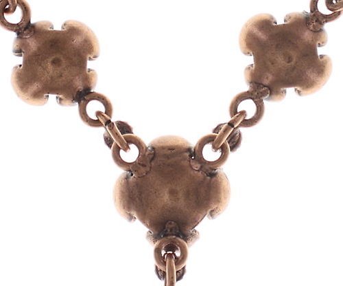 image pour Collier Little Frog Prince Blanc  